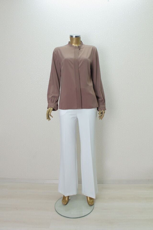 QYS ÇIMALI GÖMLEK 2026 #21-05#