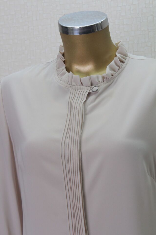 QYS ÇIMALI GÖMLEK 2026 #21-05#