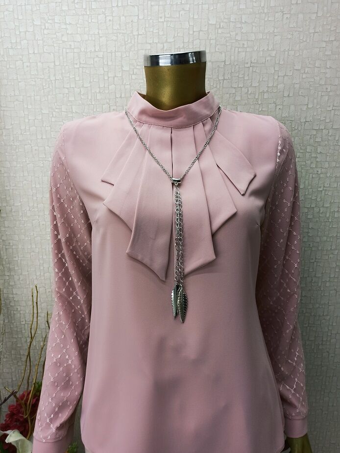 QYS DİK YAKA  GÖMLEK 1035 #21-05#