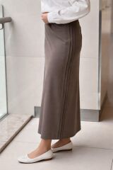 SZ-5461 SENTEZ YANI NERVÜRLÜ ETEK #12-25#