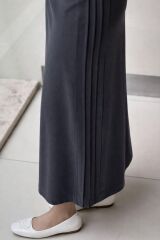 SZ-5461 SENTEZ YANI NERVÜRLÜ ETEK #12-25#