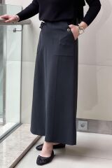 SZ-5472 ELENNA CEP.DÜĞ. ÇAN ETEK #12-25#