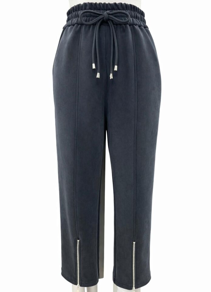 5627 ASTER ÖN PAÇA FERMUARLI PANTOLON #12-25#