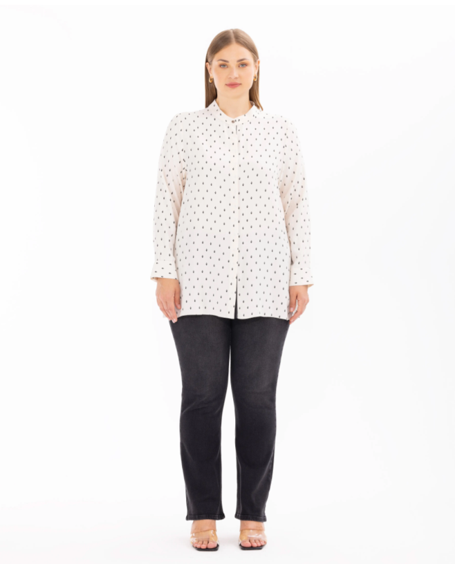 4013 ŞIK GÖMLEK 10002411514013 QYS ŞIK GÖMLEK #24-07#