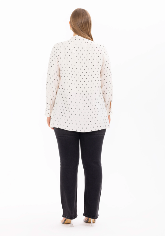 4013 ŞIK GÖMLEK 10002411514013 QYS ŞIK GÖMLEK #24-07#