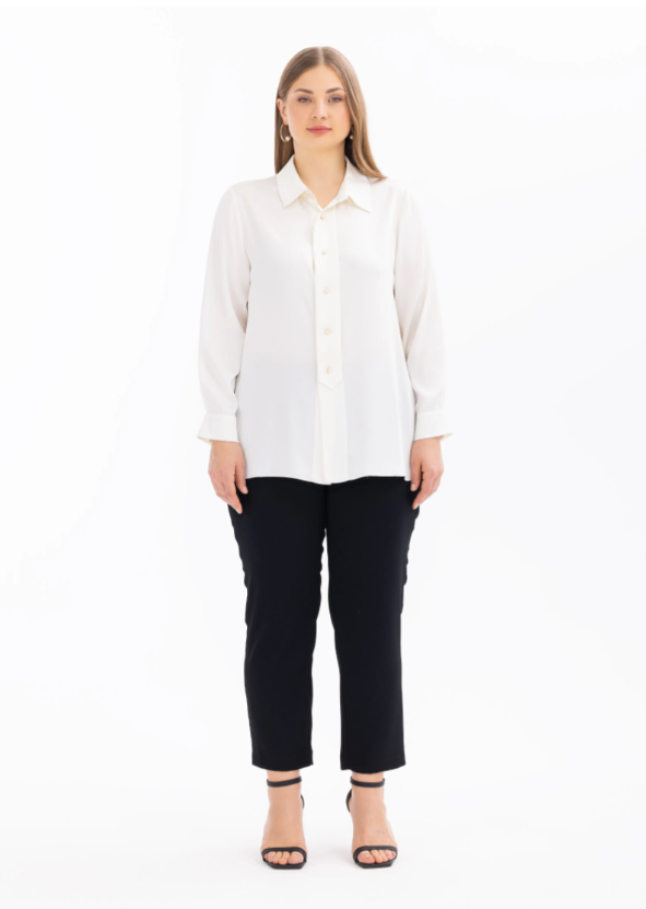 1001 ŞIK GÖMLEK 14242102201001 ŞIK GÖMLEK QYS GÖMLEK #┐24-07#