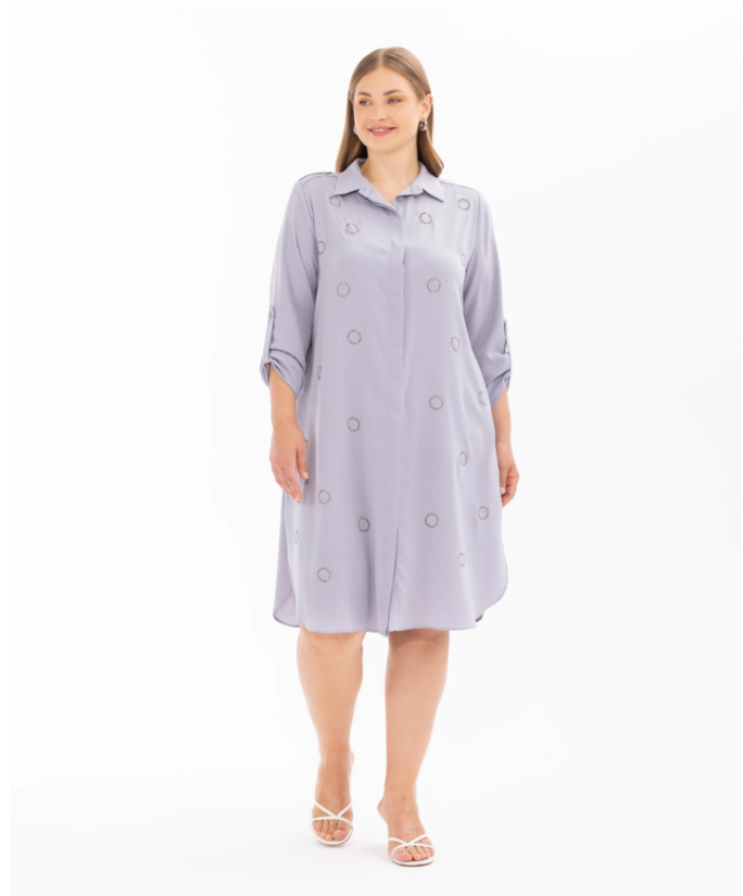 4013 ŞIK TUNİK ÖNÜ TAŞLI 10002411214013 #24-07#