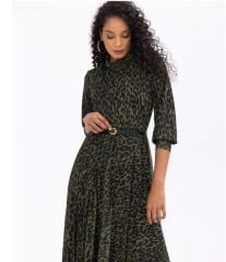 1030 GÜNLÜK ELBİSE 10231204001030 QKS ELBİSE 231001030