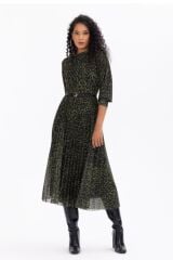 1030 GÜNLÜK ELBİSE 10231204001030 QKS ELBİSE 231001030