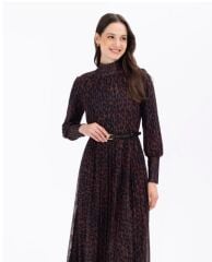 1030 GÜNLÜK ELBİSE 10231204001030 QKS ELBİSE 231001030