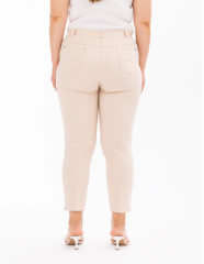 4002 PANTOLON KLASİK CEPLİ PANTOLON 10002411014002 #24-073