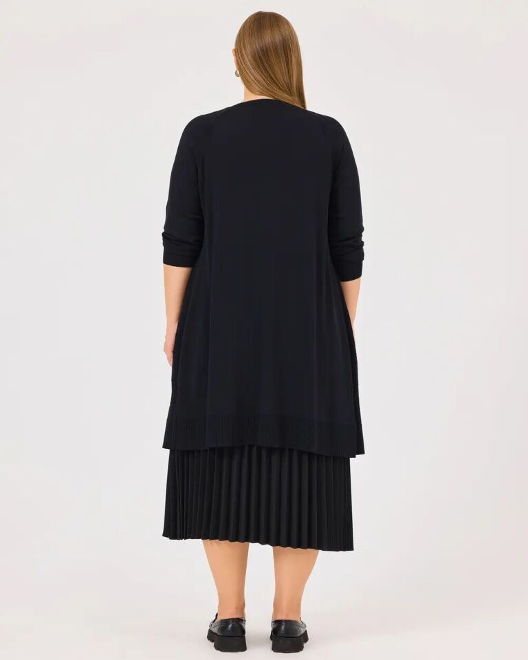 4001 BELİ LASTİKLİ PİLİSELİ ETEK QKS