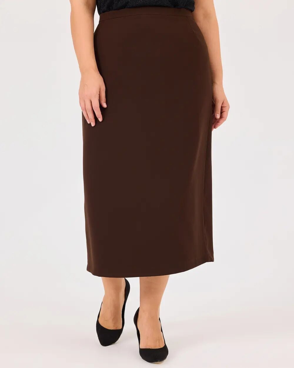 4002 ARKADAN FERMUARLI ŞIK KALEM ETEK QKS