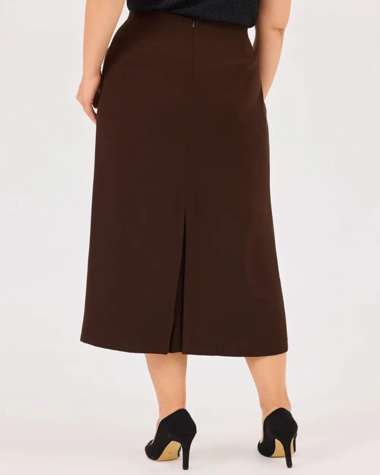 4002 ARKADAN FERMUARLI ŞIK KALEM ETEK QKS