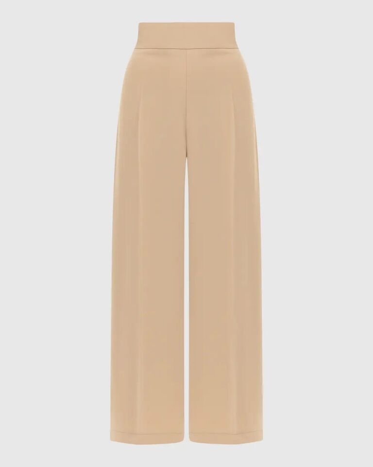 1032 YANDAN FERMUARLI GÜNLÜK PANTOLON QKS