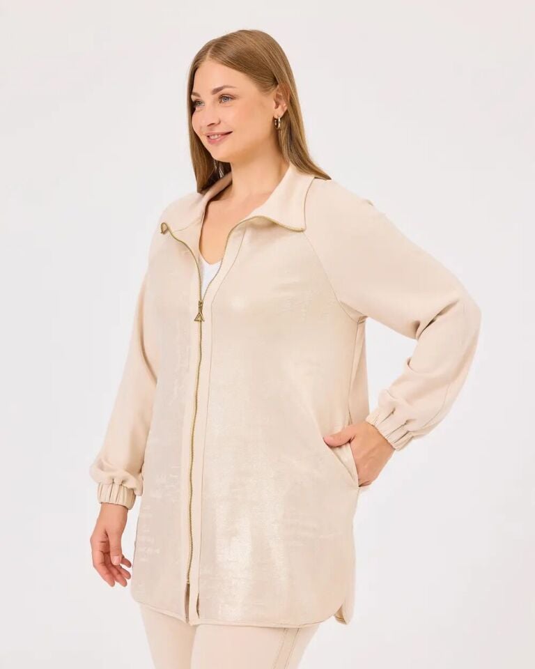 4003 ÖNDEN FERMUARLI GÜNLÜK KAP QKS