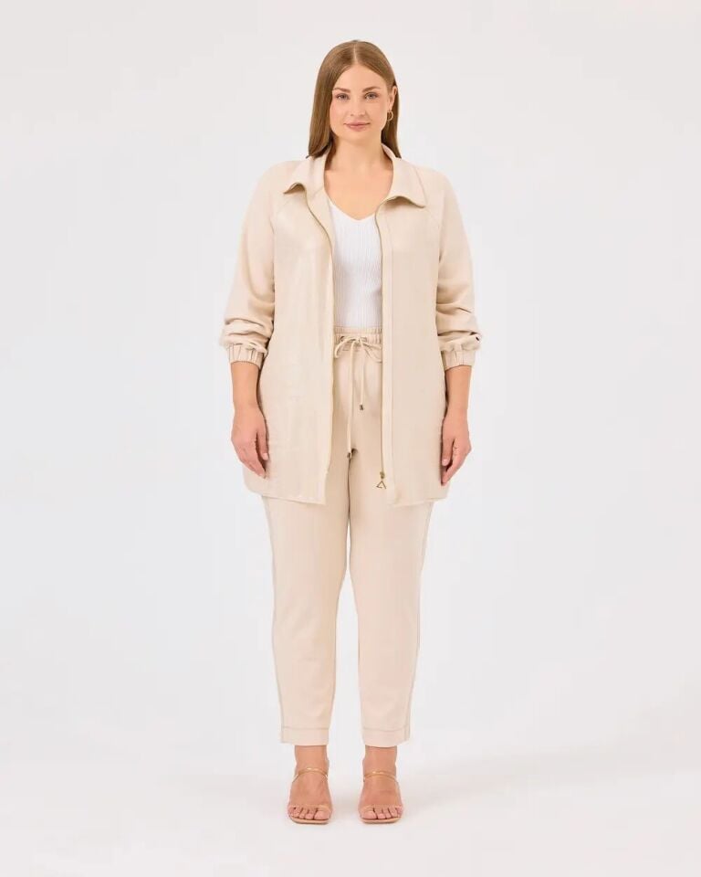 4003 ÖNDEN FERMUARLI GÜNLÜK KAP QKS