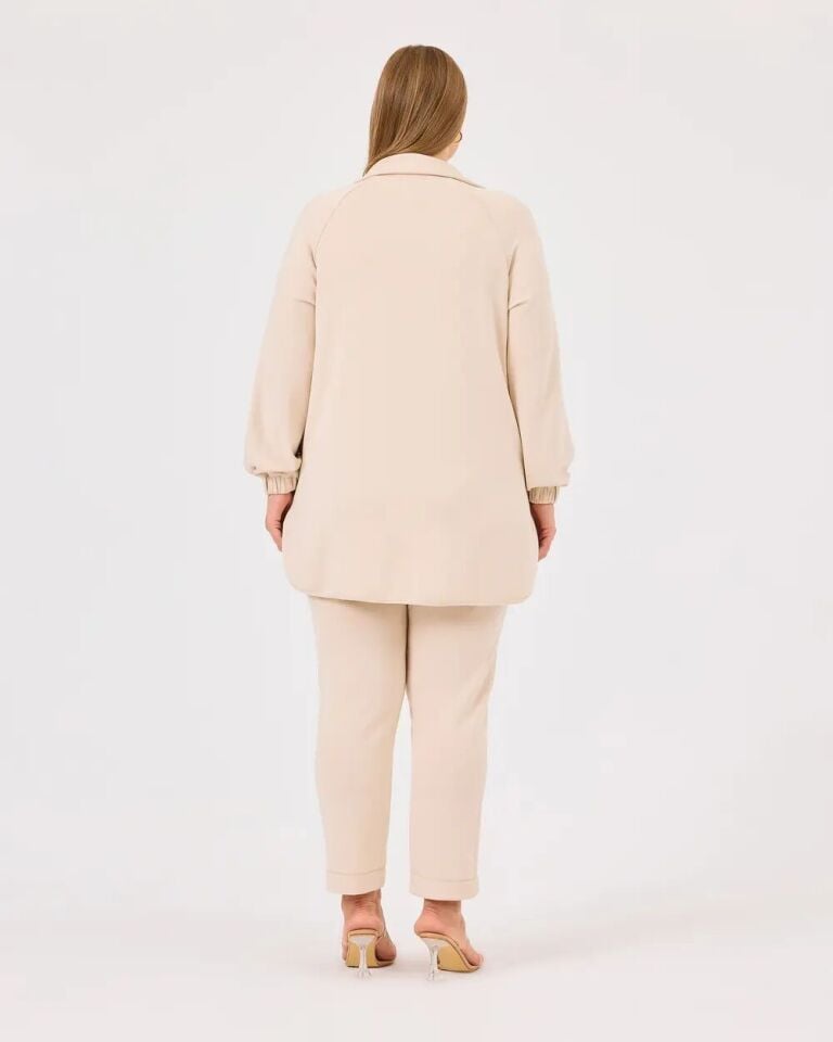 4003 ÖNDEN FERMUARLI GÜNLÜK KAP QKS