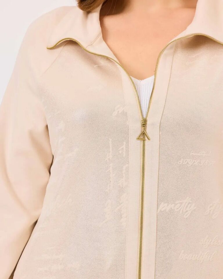 4003 ÖNDEN FERMUARLI GÜNLÜK KAP QKS