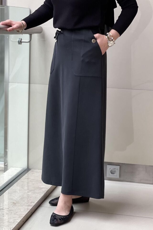 SZ-5472 ELENNA CEP.DÜĞ. ÇAN ETEK #12-25# 44 - VİZON