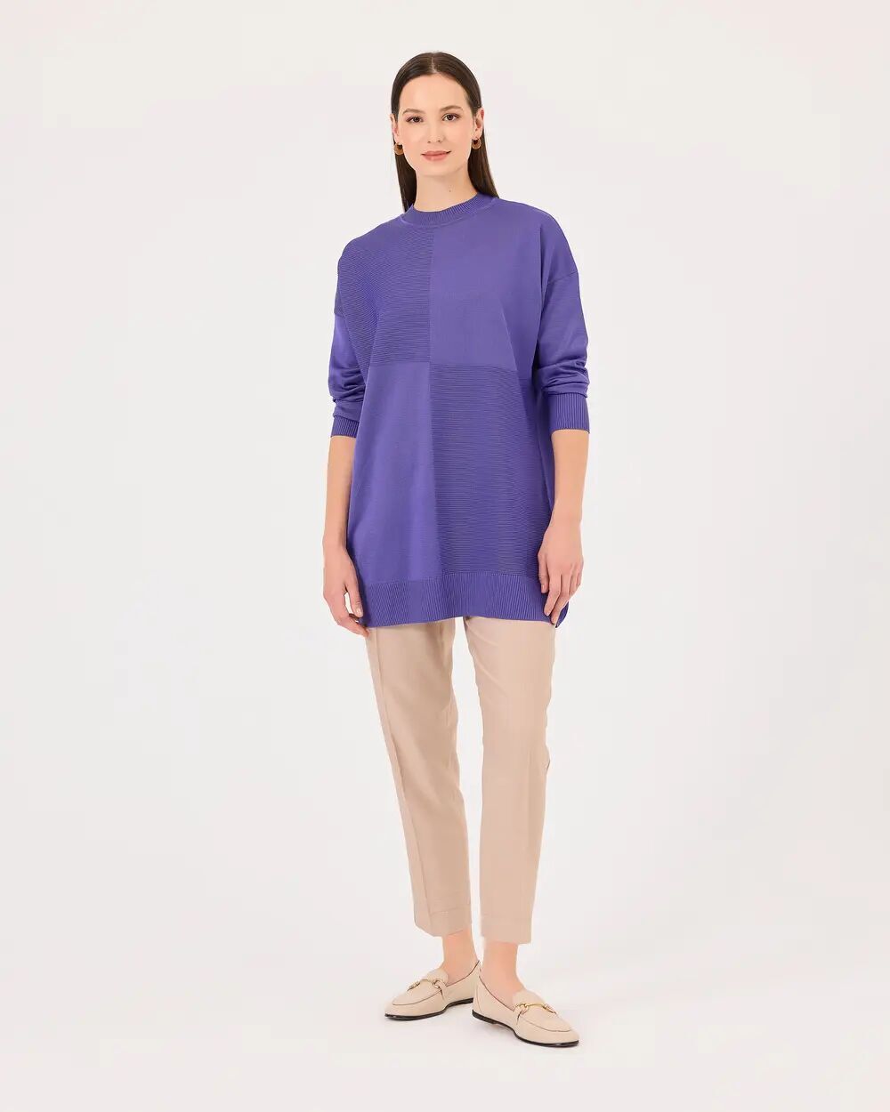 1012 TRİKO TUNİK QKS