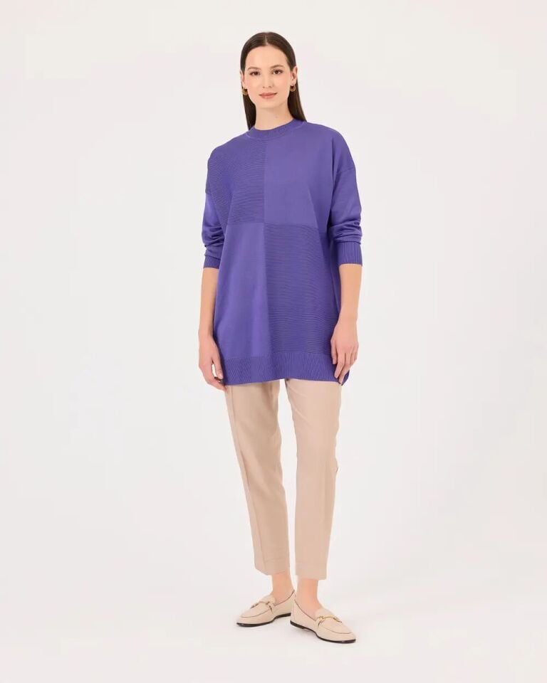 1012 TRİKO TUNİK QKS