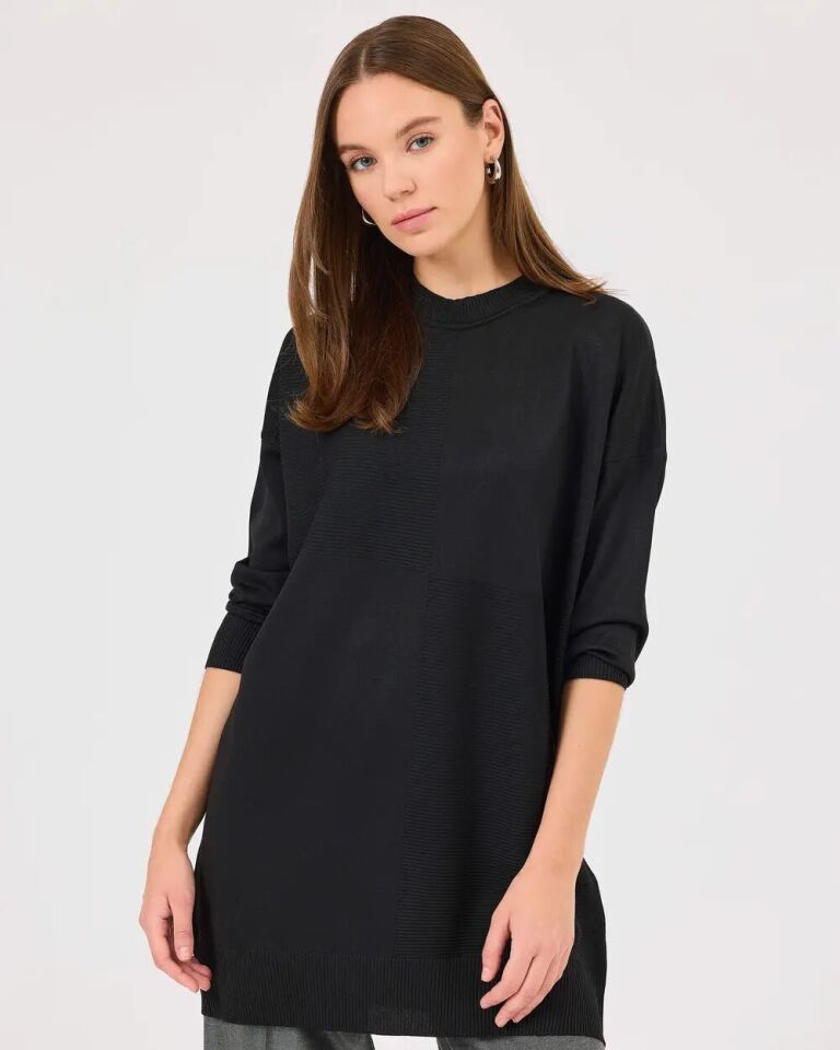 1012 TRİKO TUNİK QKS