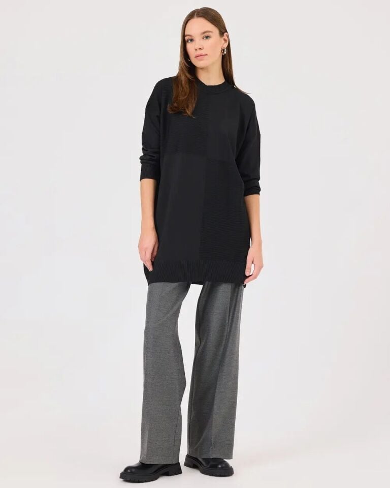 1012 TRİKO TUNİK QKS