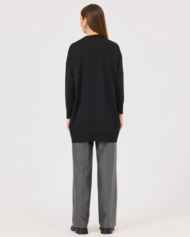 1012 TRİKO TUNİK QKS