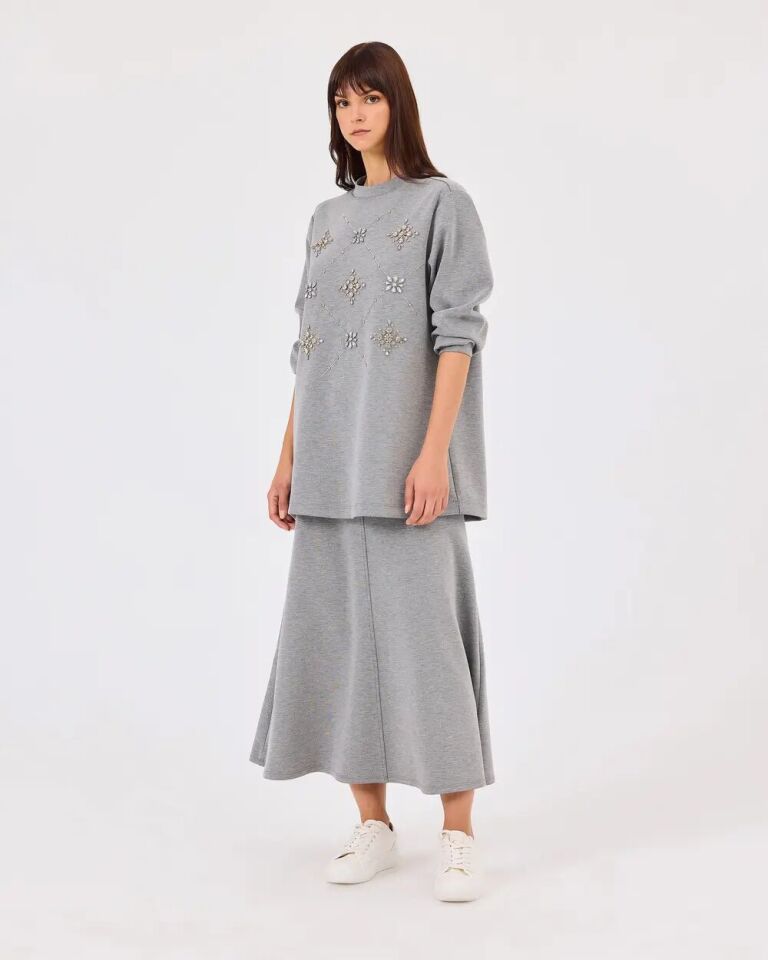 1009 GÜNLÜK ETEK QKS