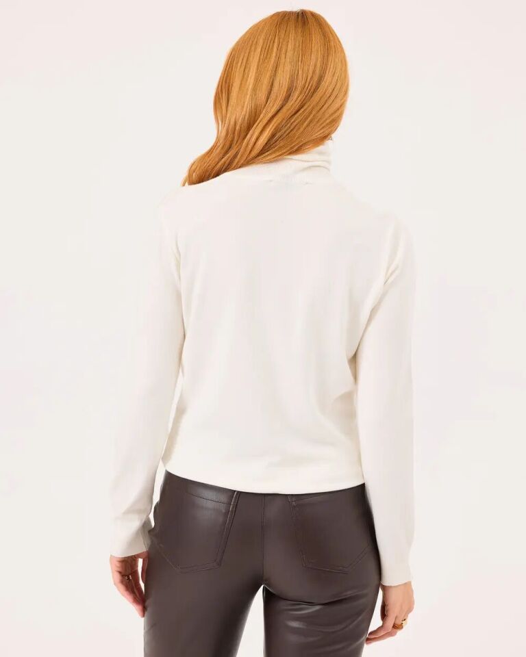 10001 TAM BALIKÇI TRİKO BLUZ QKS