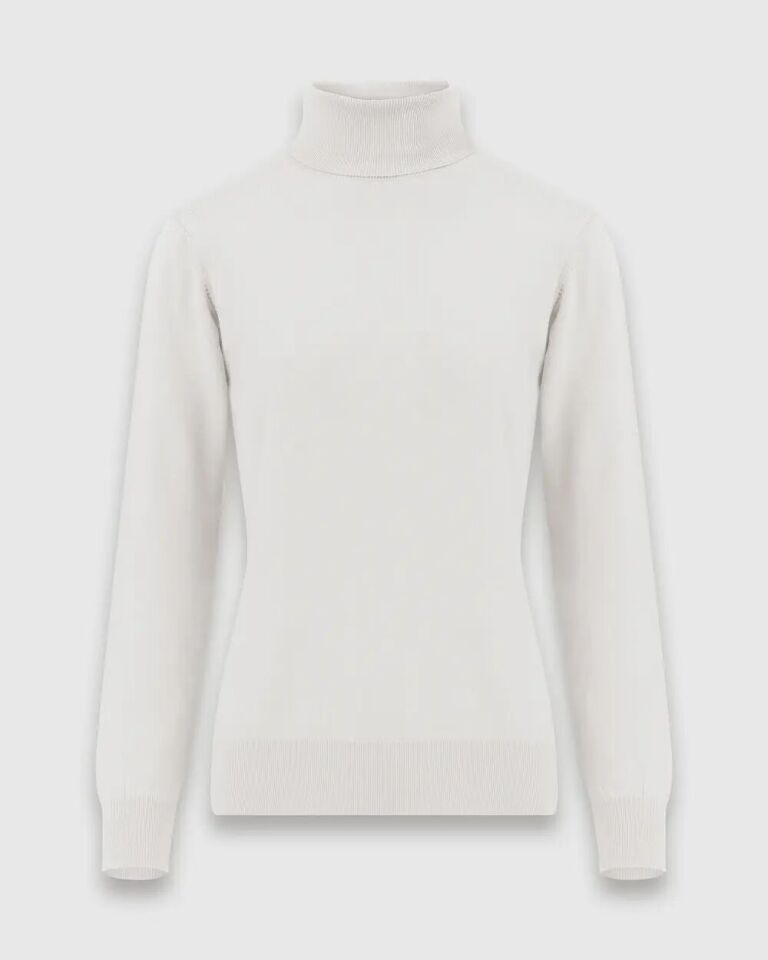 10001 TAM BALIKÇI TRİKO BLUZ QKS