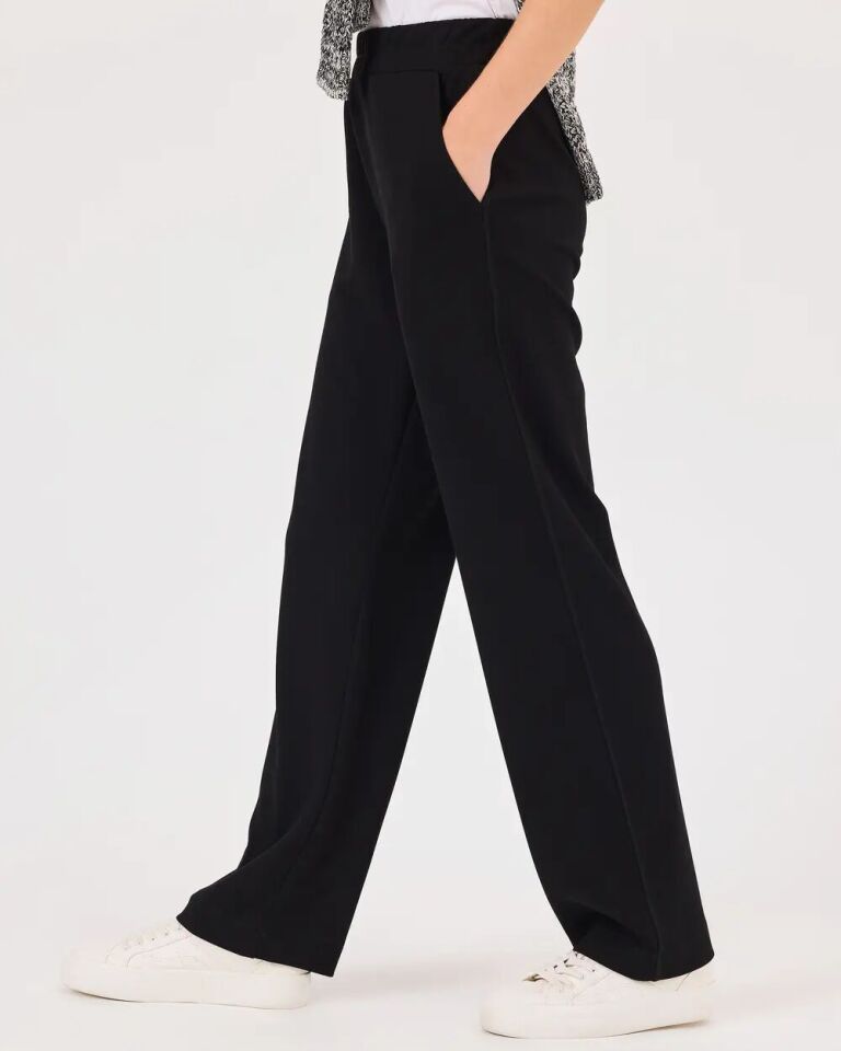 1025 BELİ LASTİKLİ CEPLİ EŞOFMAN ALTI QKS