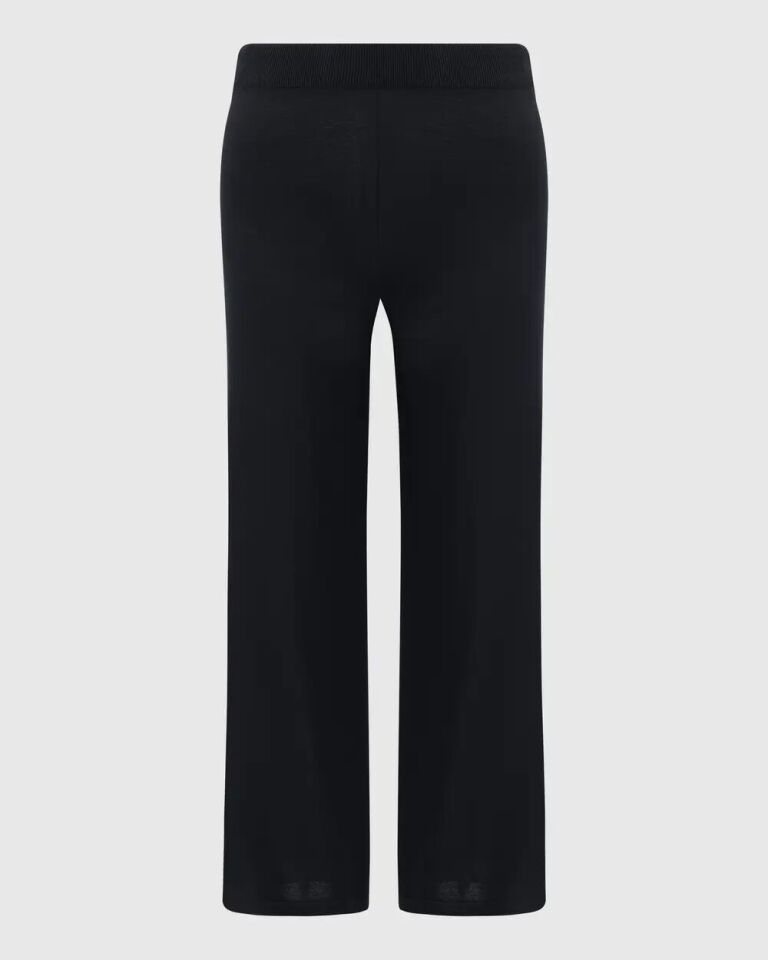 4002 BELİ LASTİKLİ BÜYÜK BEDEN TRİKO PANTOLON QKS