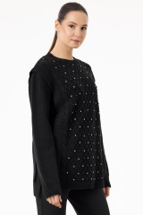 21636 TAŞ İŞLEMELİ YÜRÜTMELİ TUNİK