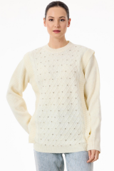 21636 TAŞ İŞLEMELİ YÜRÜTMELİ TUNİK