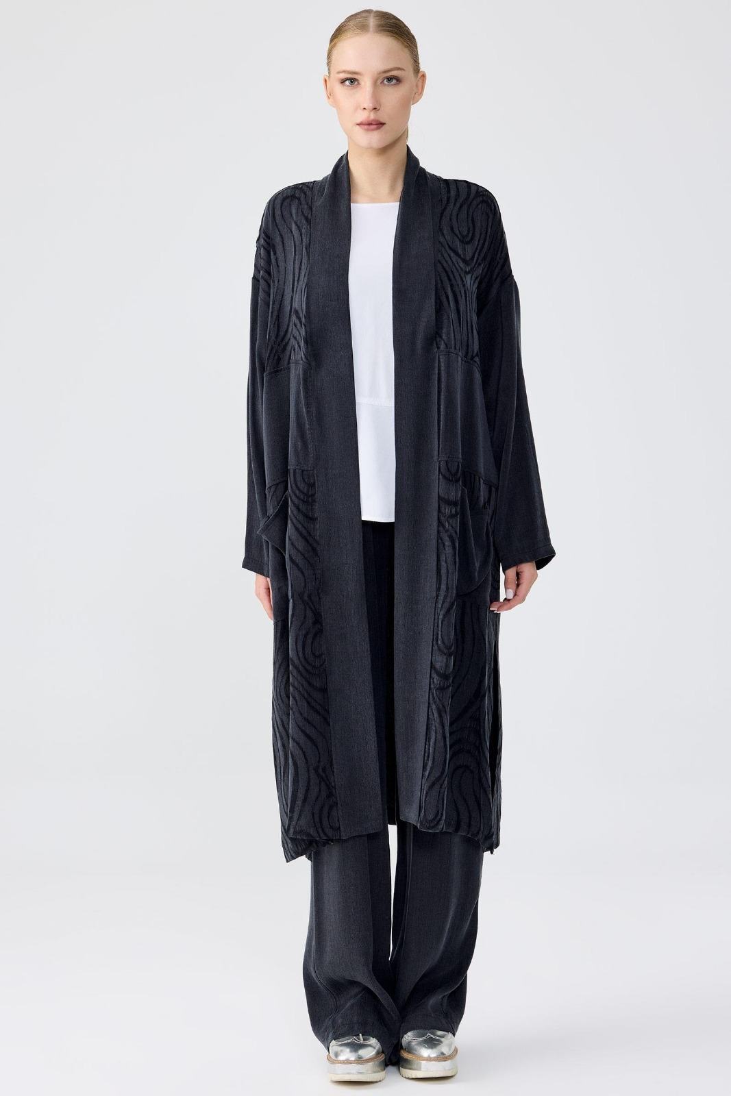 3074 DESENLİ KUPRA CEKETLİ TAKIM