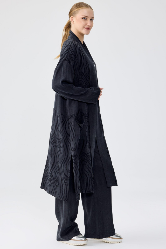 3074 DESENLİ KUPRA CEKETLİ TAKIM