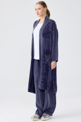 3074 DESENLİ KUPRA CEKETLİ TAKIM