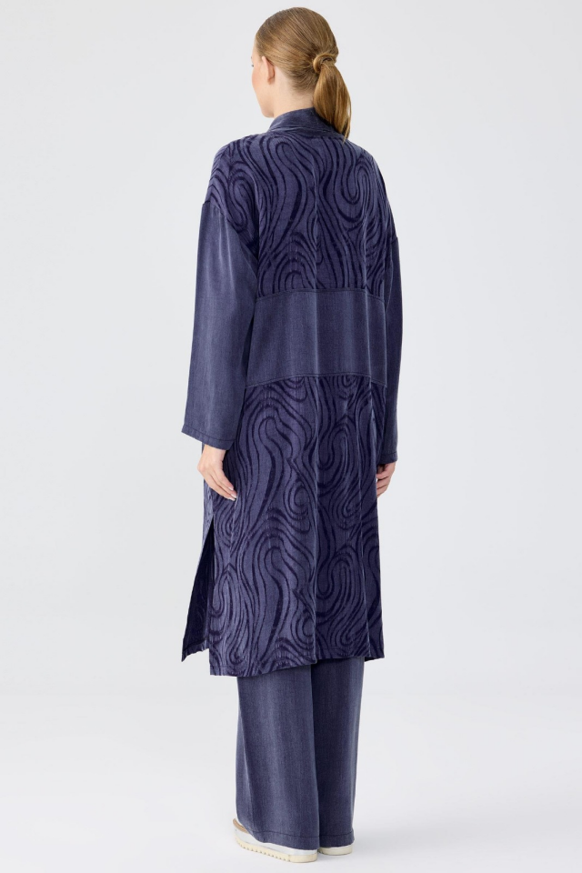 3074 DESENLİ KUPRA CEKETLİ TAKIM