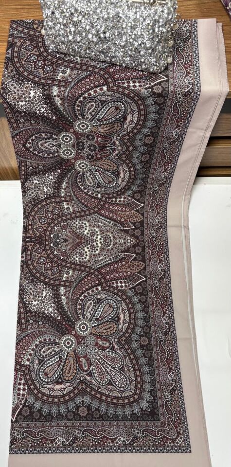 11110F FİVE DİJİTAL RELAX ŞAL #07-25#