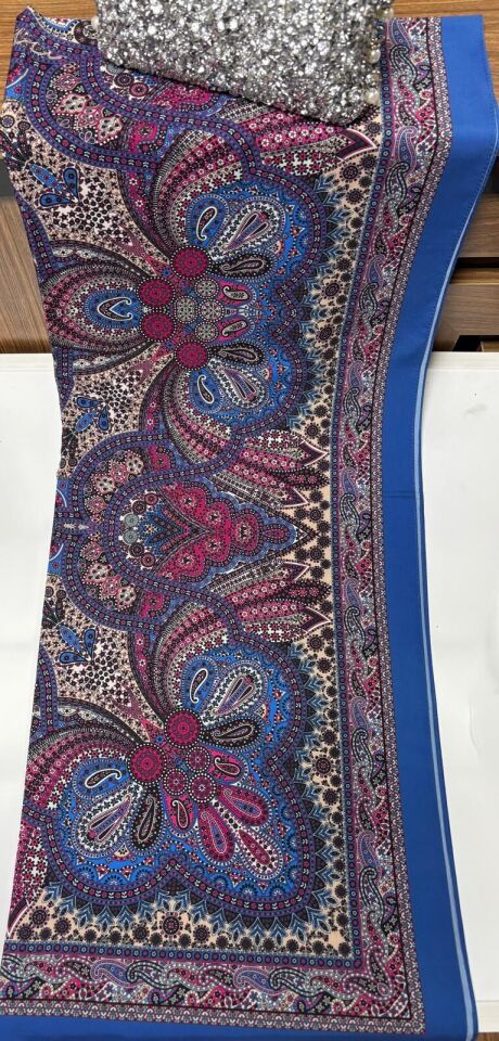 11110F FİVE DİJİTAL RELAX ŞAL #07-25#