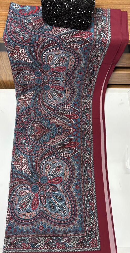 11110F FİVE DİJİTAL RELAX ŞAL #07-25#