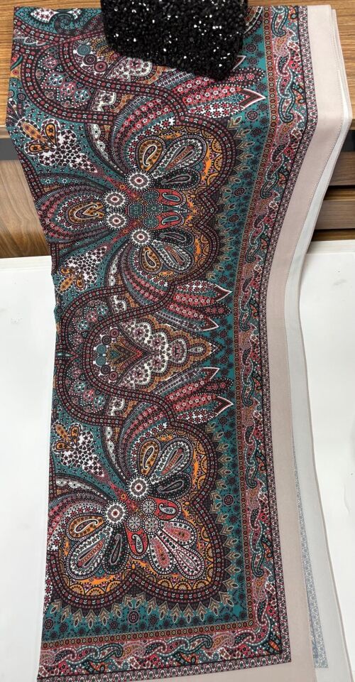 11110F FİVE DİJİTAL RELAX ŞAL #07-25#