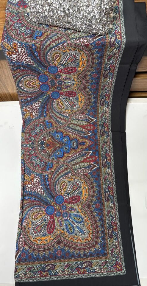 11110F FİVE DİJİTAL RELAX ŞAL #07-25#