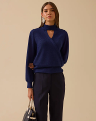 10002521710032/TRİKO BLUZ