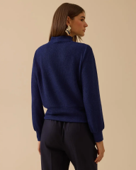 10002521710032/TRİKO BLUZ