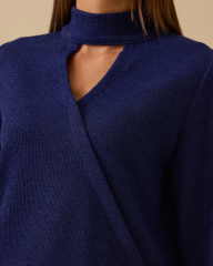 10002521710032/TRİKO BLUZ