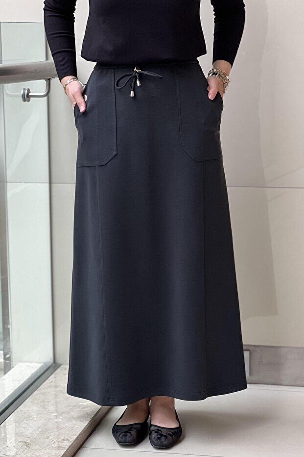 SZ-5472 ELENNA CEP.DÜĞ. ÇAN ETEK #12-25#