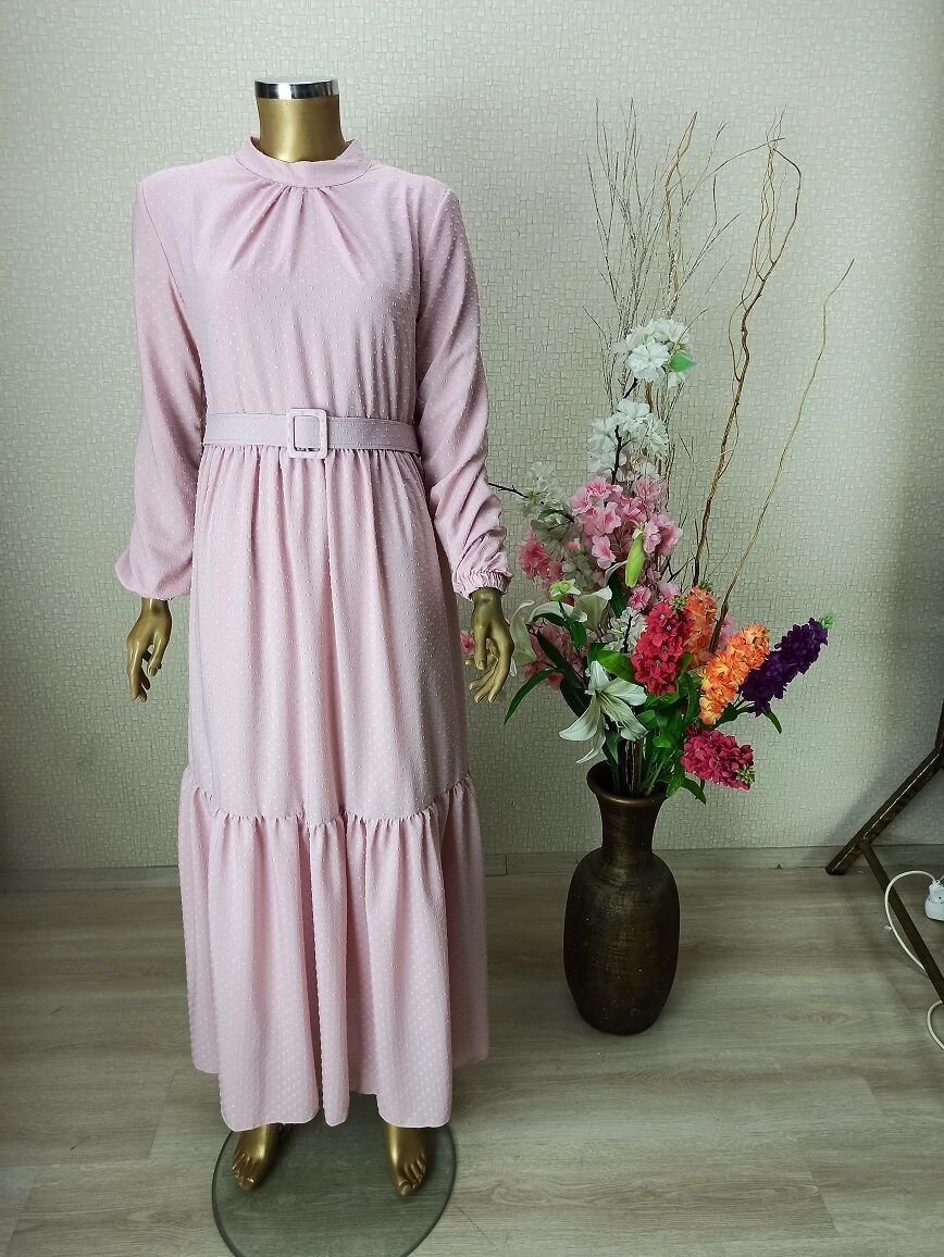 QYS 5054 ELBİSE #22-07#